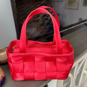 Harveys Red Tote Bag